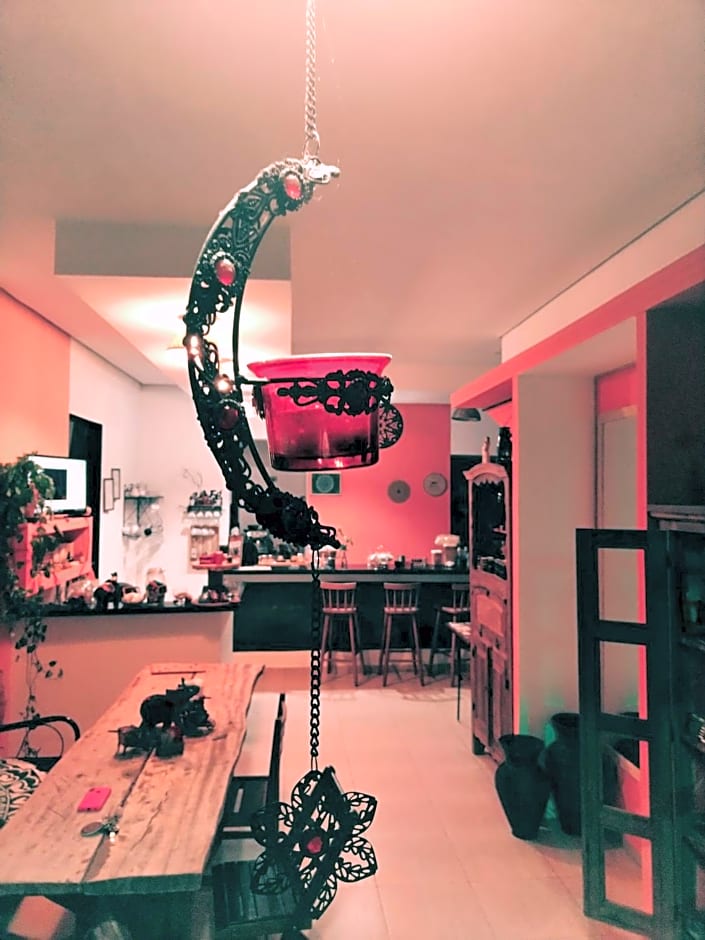 Café com Arte Pousada Ecológica