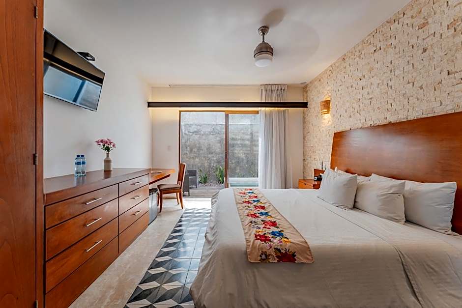 Casona Las Tres Marías - Hotel Only adults