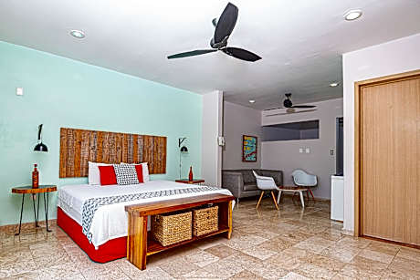 Family room - 4 pax