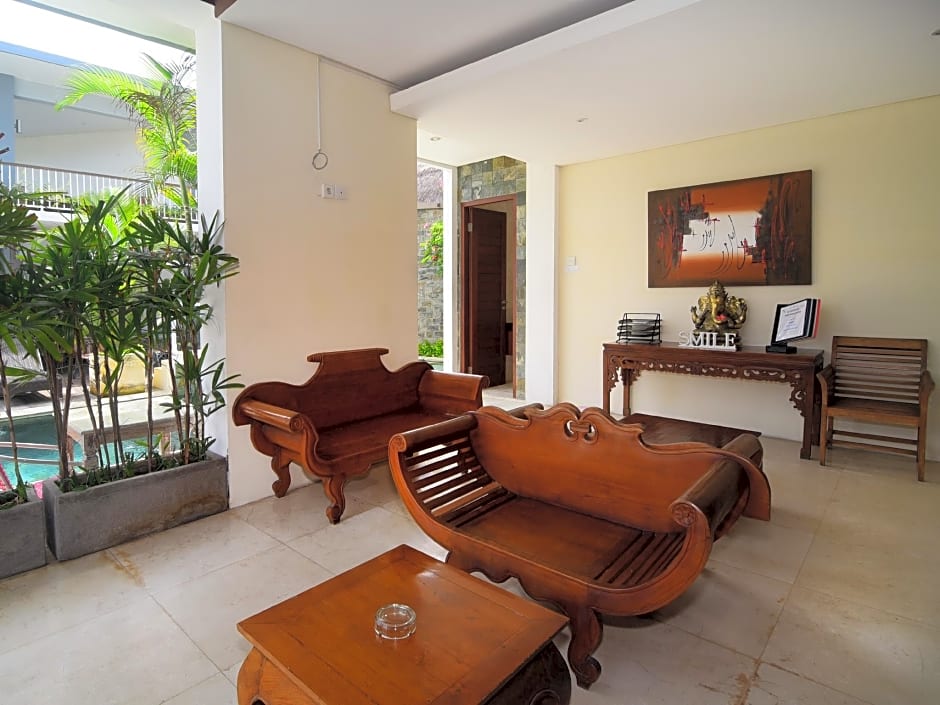 M Suite Bali
