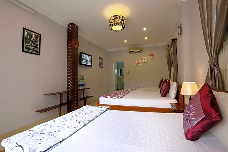 Green Garden Homestay