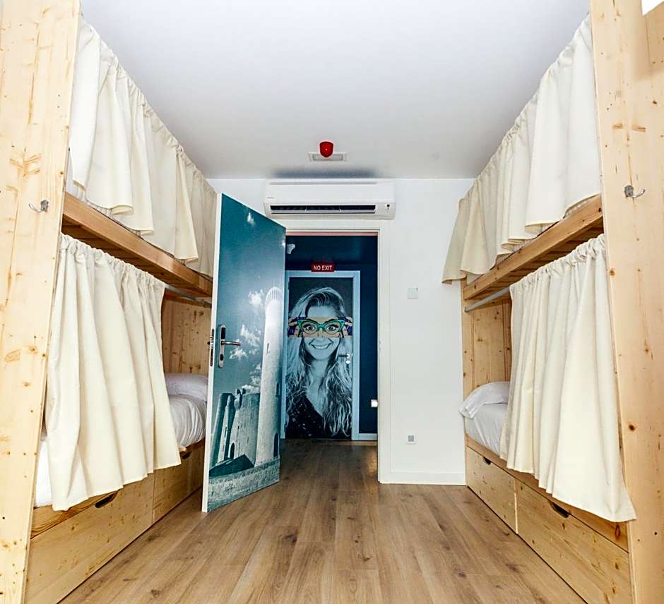 We Hostel Palma - Albergue