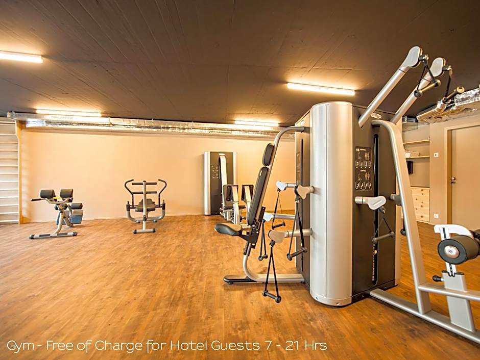 Sporthotel Pontresina