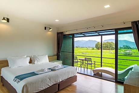 Sangthong Resort at Chiang Klang