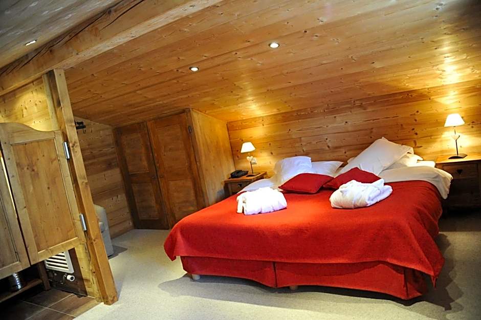 Hôtel Chalet Alpage