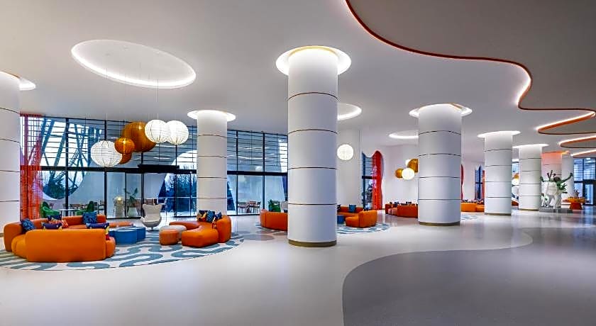 The Land Of Legends Nickelodeon Hotel Antalya