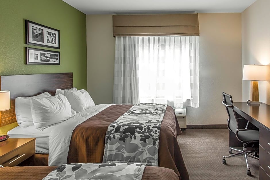 Sleep Inn & Suites Dayton