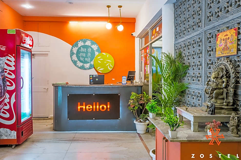 Zostel Pushkar