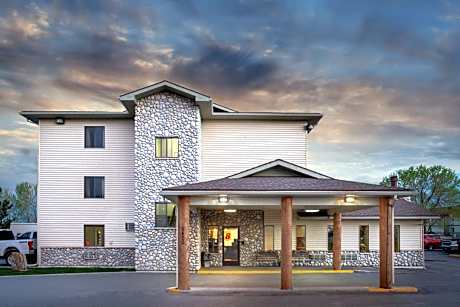 Super 8 by Wyndham Billings