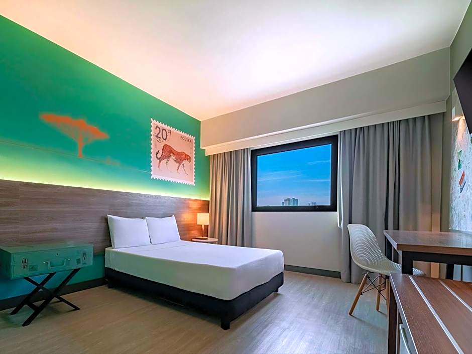 Ibis Styles Sorocaba Santa Rosalia