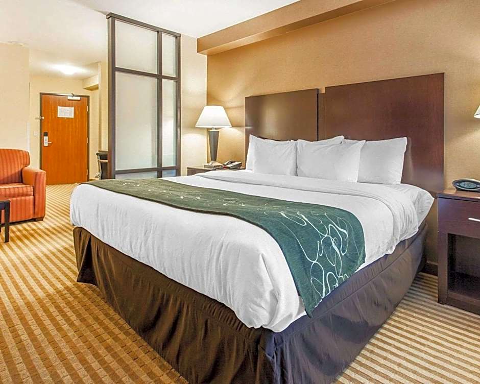 Comfort Suites Wenatchee Gateway