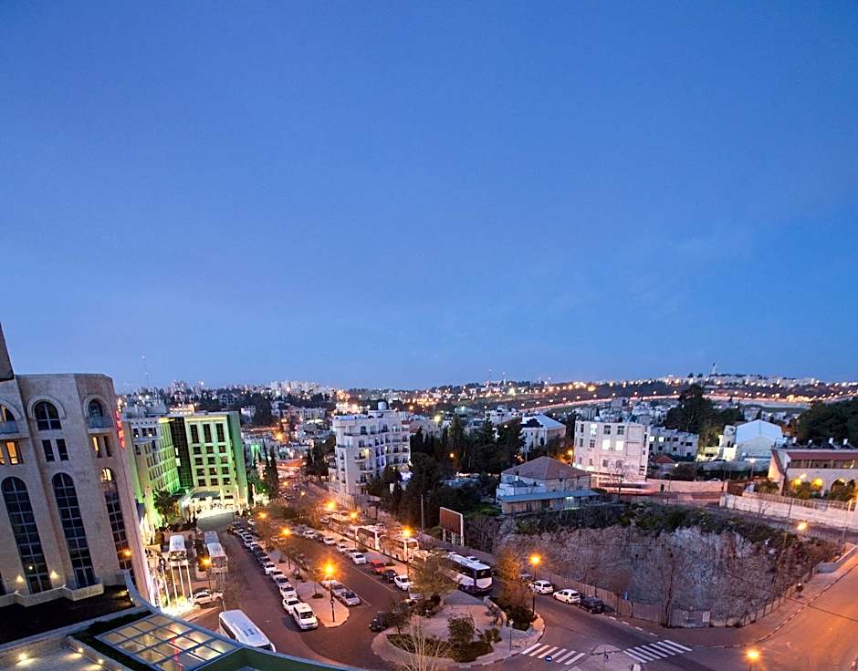 Leonardo Hotel Jerusalem