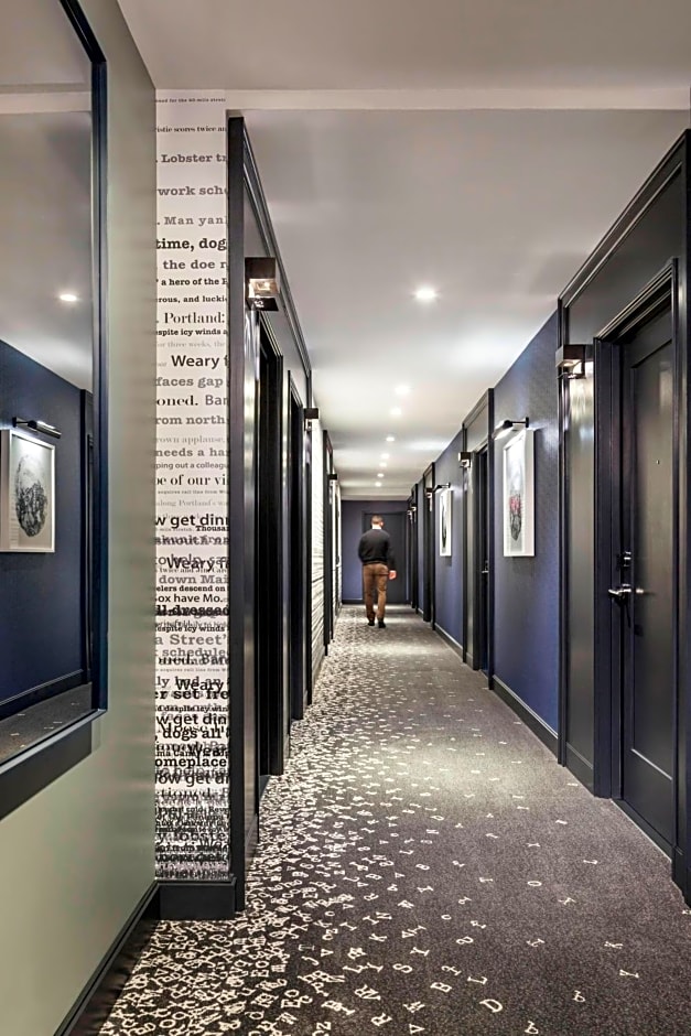 The Press Hotel, Autograph Collection by Marriott