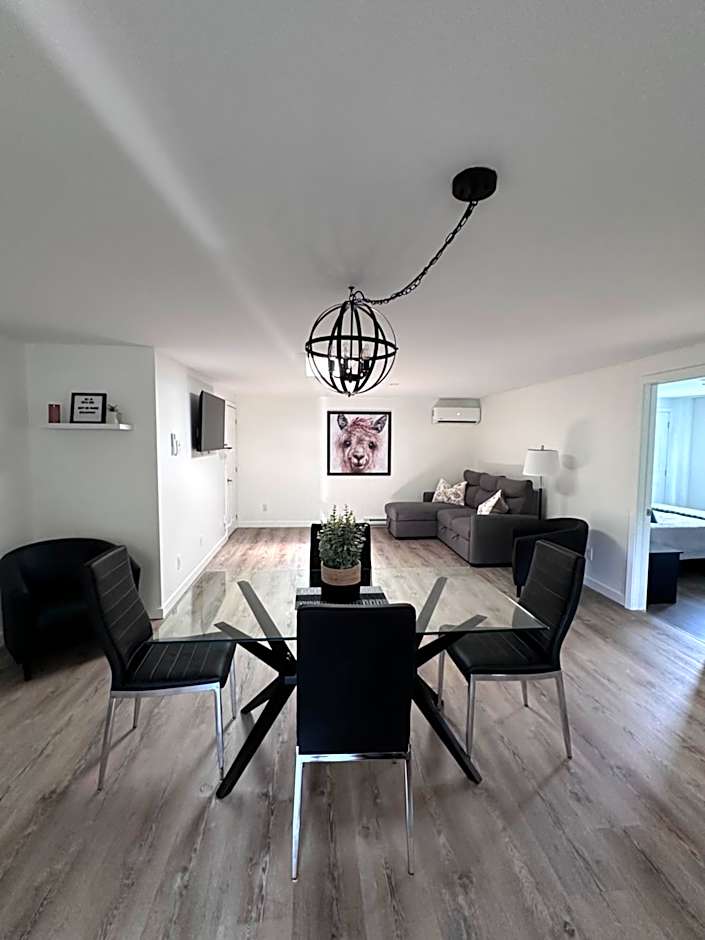 Altitude - magnifique logement