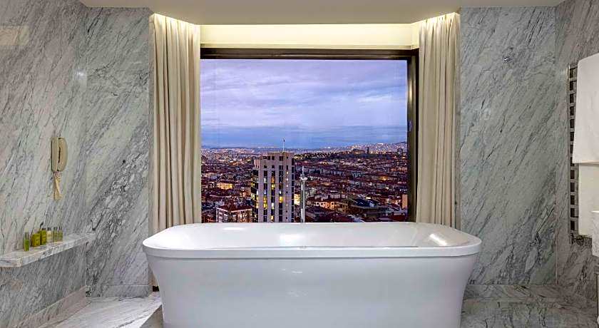 Ankara Hilton SA hotel