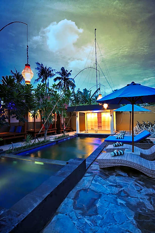 Sari Gili Bungalow