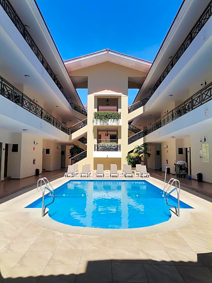 Concierge Plaza La Villa