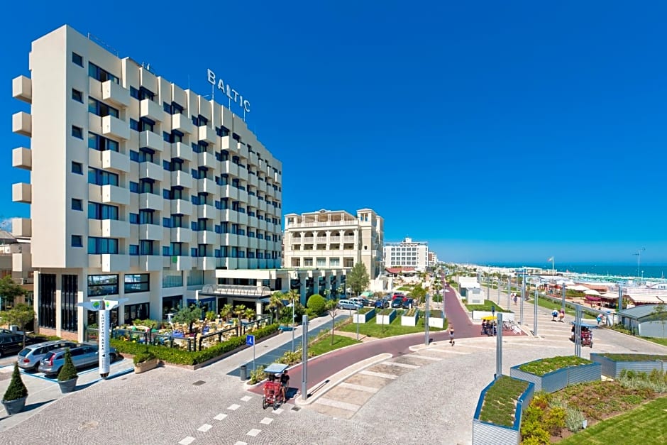 Hotel Baltic Riccione-Fronte Mare