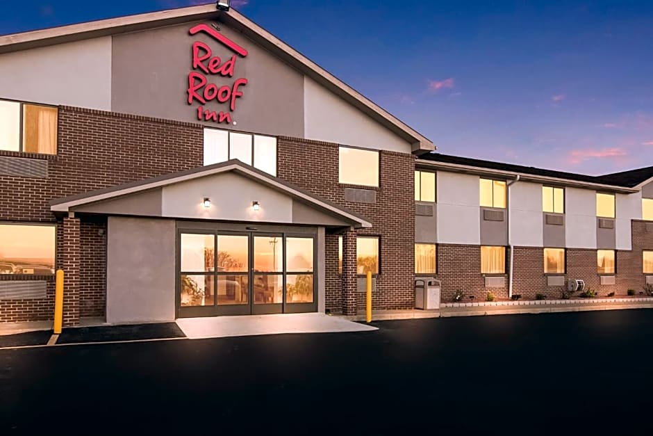 Red Roof Inn Greensburg