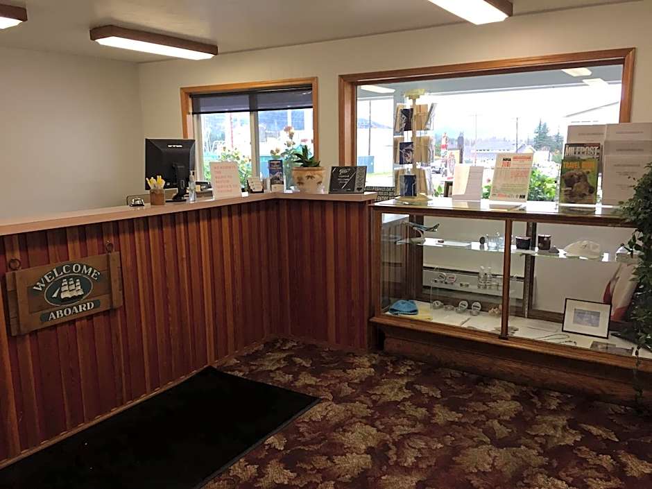 Captain's Choice Motel