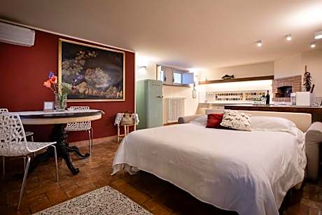 Double Room - Basement