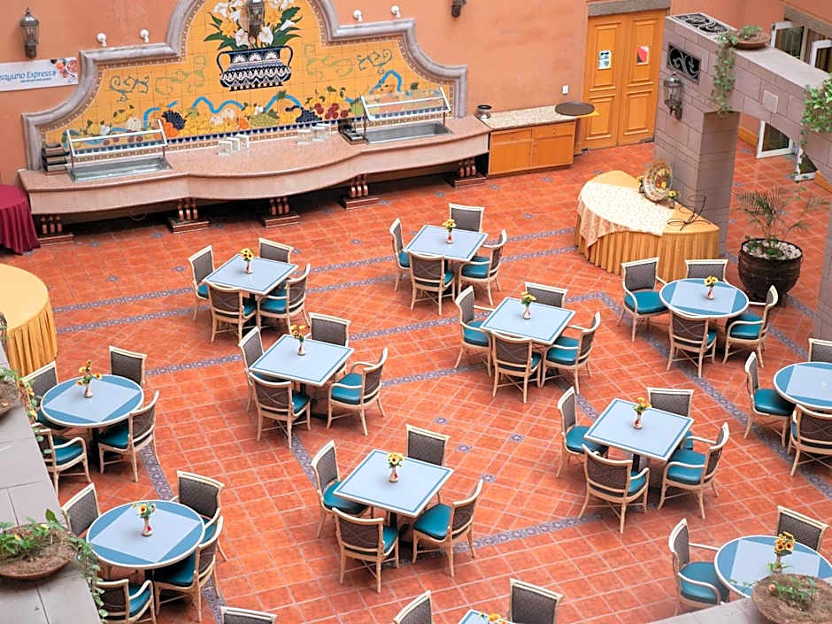 Holiday Inn Express Silao-Aeropuerto Bajio By IHG