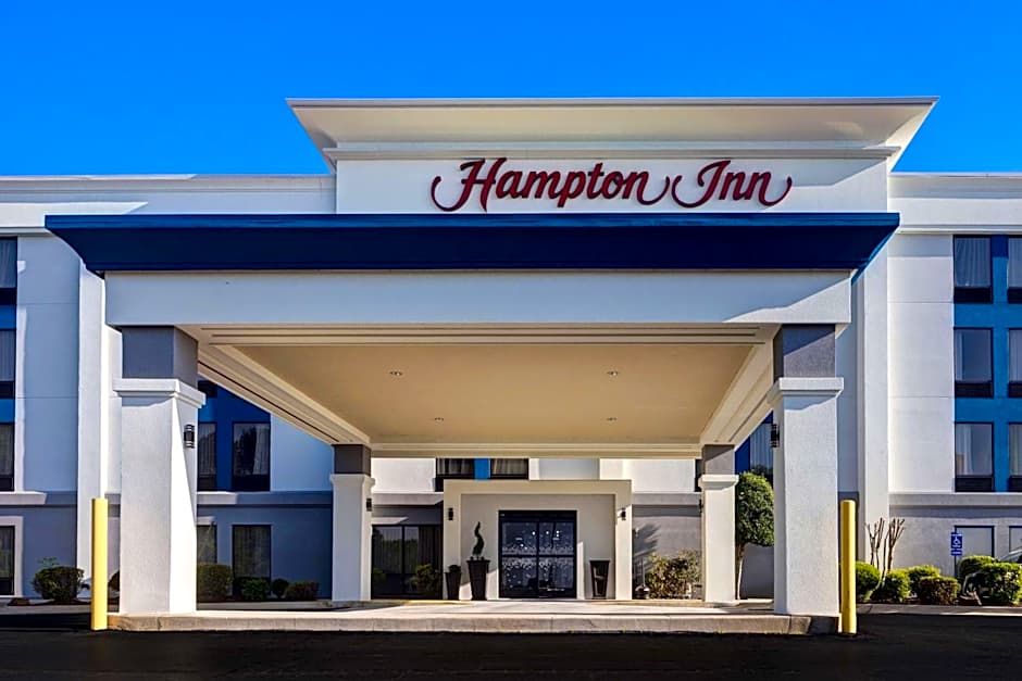 Hampton Inn By Hilton Hot Springs