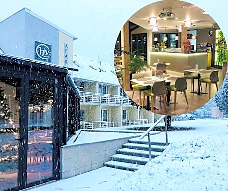 Hét Vezér Apartmanhotel