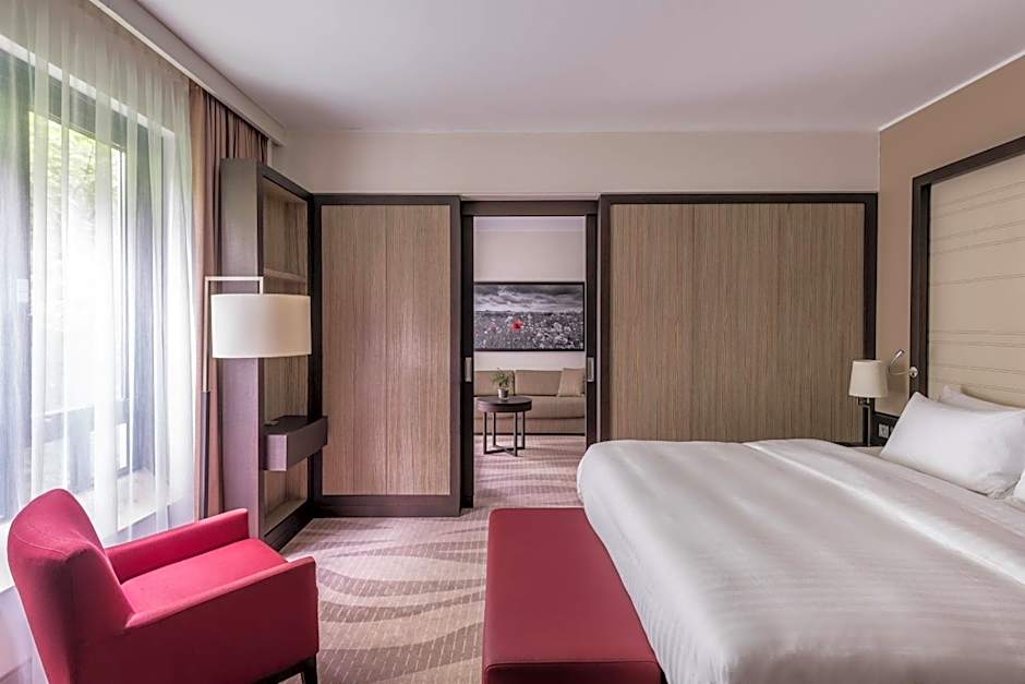 Munich Airport Marriott Hotel