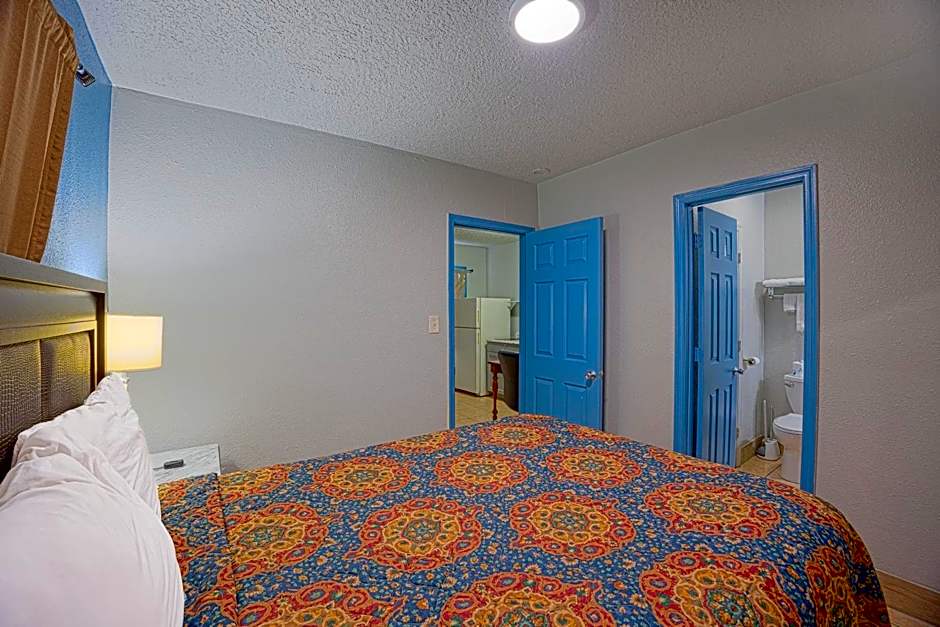 Aladdin Motel By OYO Merritt Island