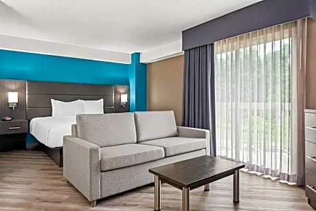 Standard King Room with Sofa Bed - Non Smoking