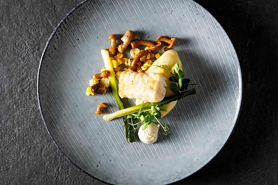 The Lake Isle Restaurant with rooms