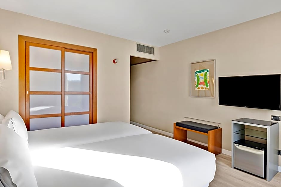 B&B HOTEL Zaragoza Los Enlaces Estación