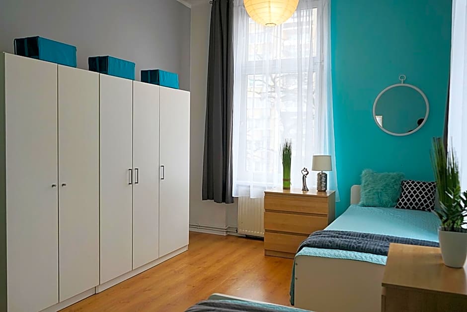 Beautiful rooms in Brama Portowa