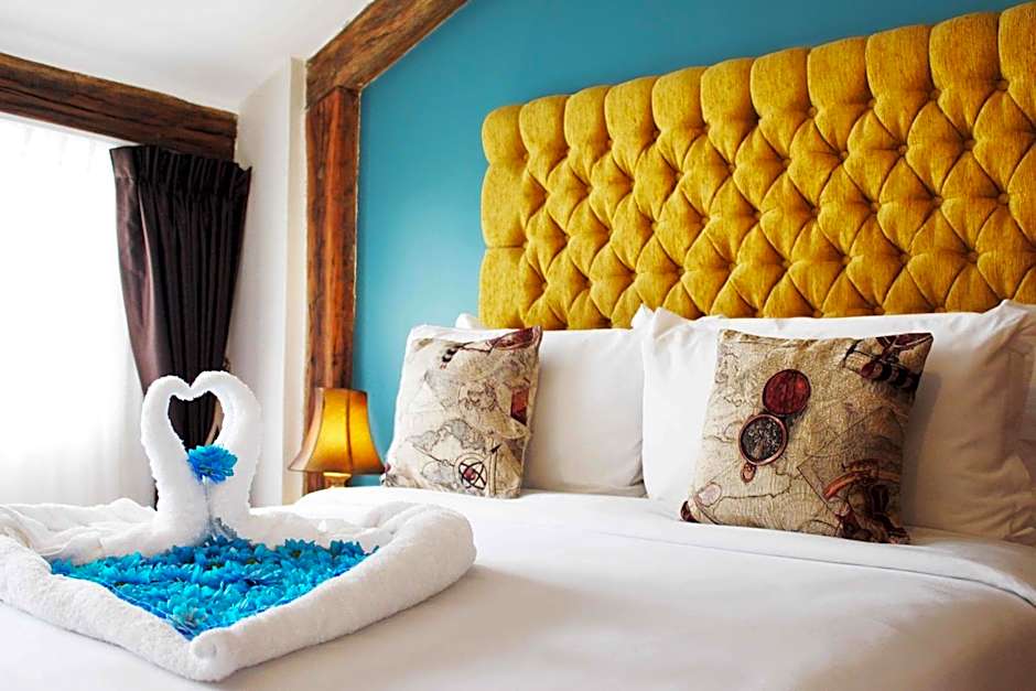 Casa Joaquin Boutique Hotel