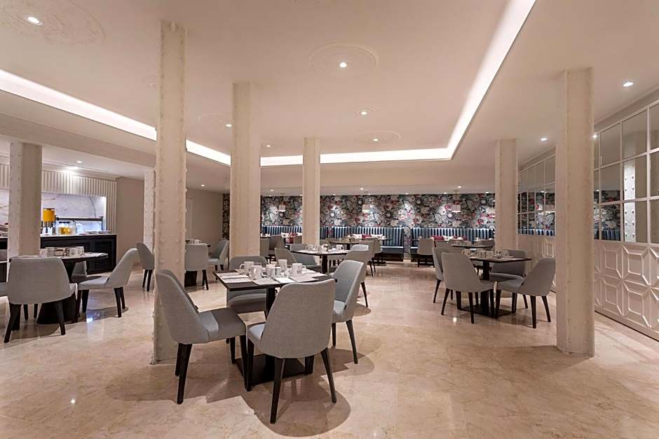 Eurostars Laietana Palace