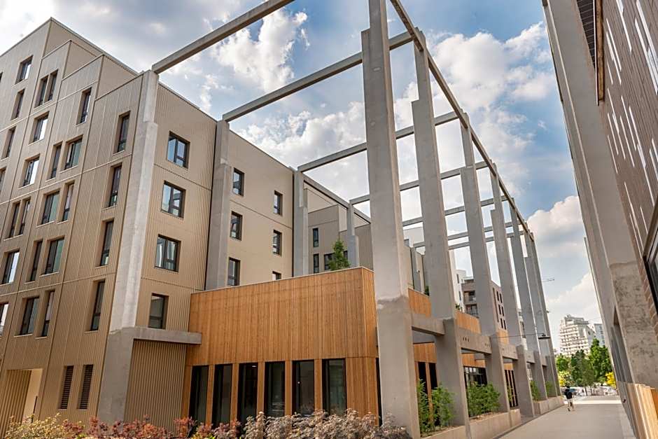 The Originals Residence, Le Monde Paris Ivry Confluence