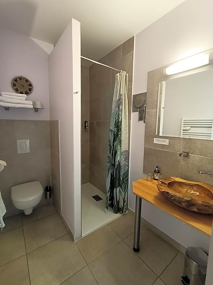 Auberge du Vieux Lanas
