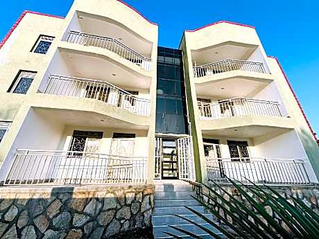 Dutus Hotel Entebbe