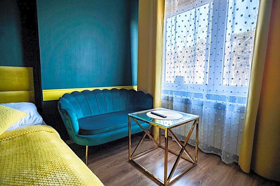 Hotel Zajazd Tumidaj