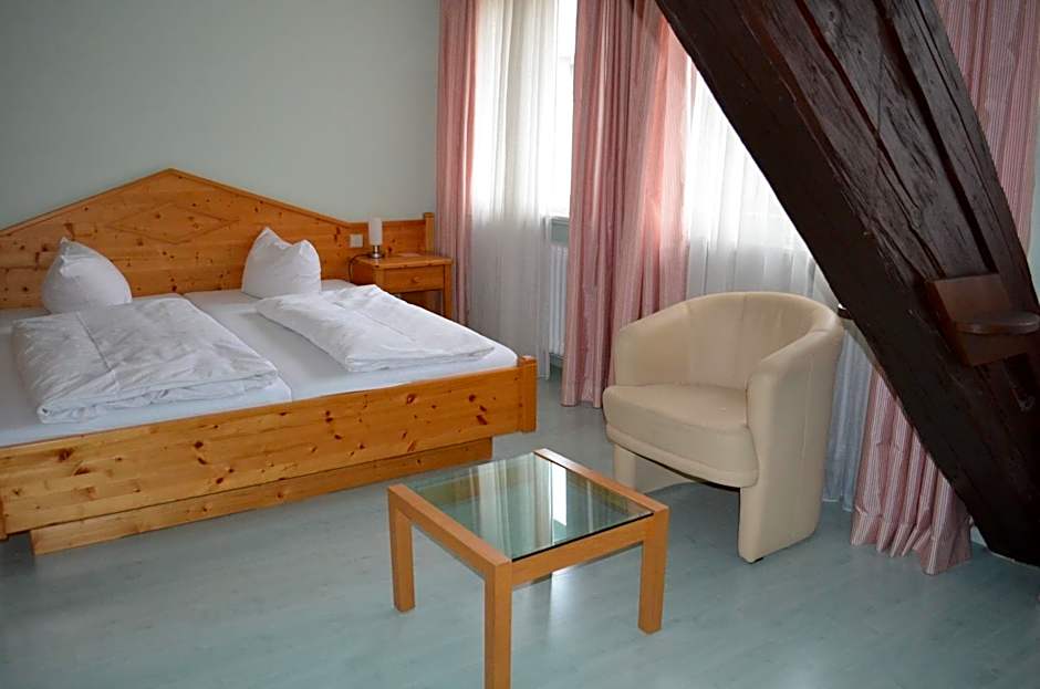 Alte Post - Hotel Am Rhein-Ufer Laufenburg