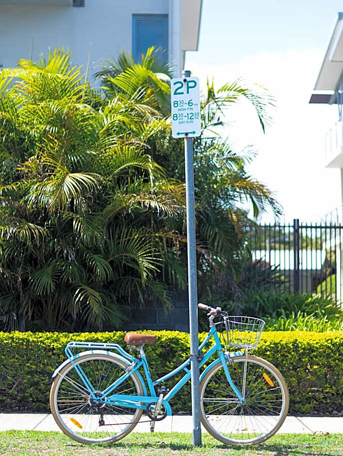 Pacific Marina Apartments