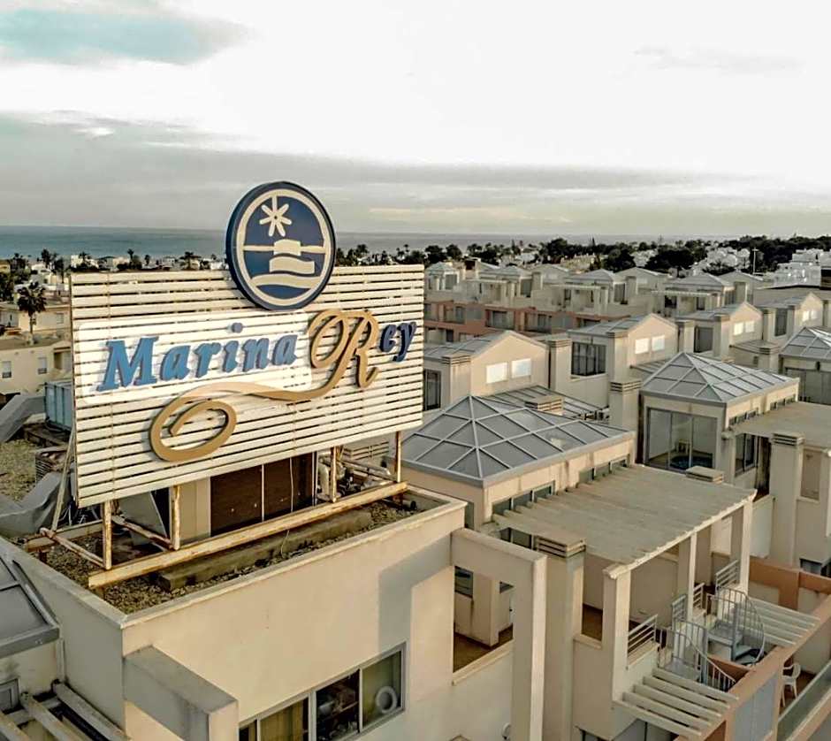 Marina Rey Aparthotel Playa de Puerto Rey Almeria