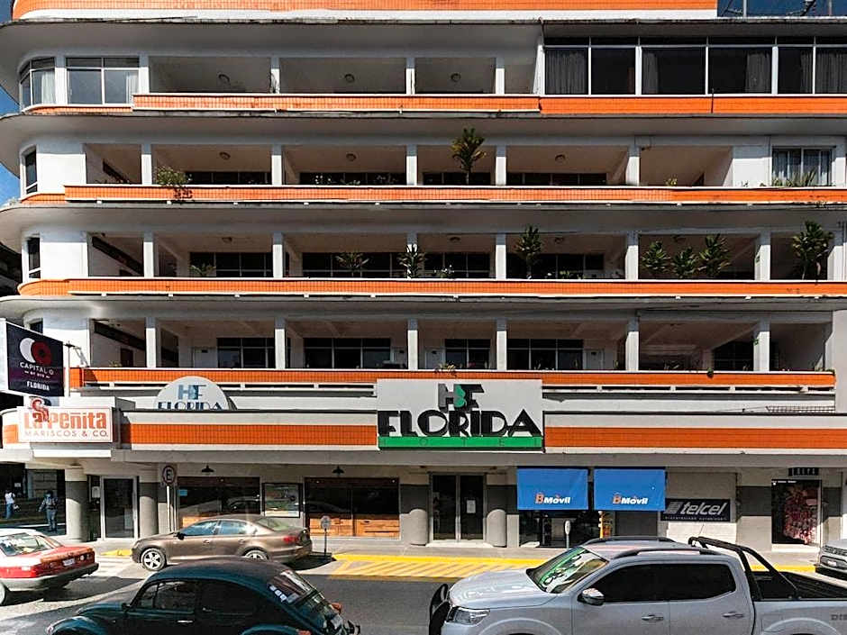 Hotel Florida de Tuxpan