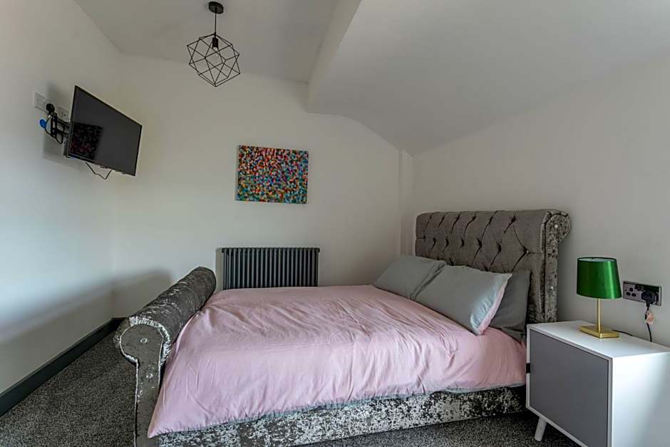 RESIDENCY LUXURY SEAFRONT HOTEL