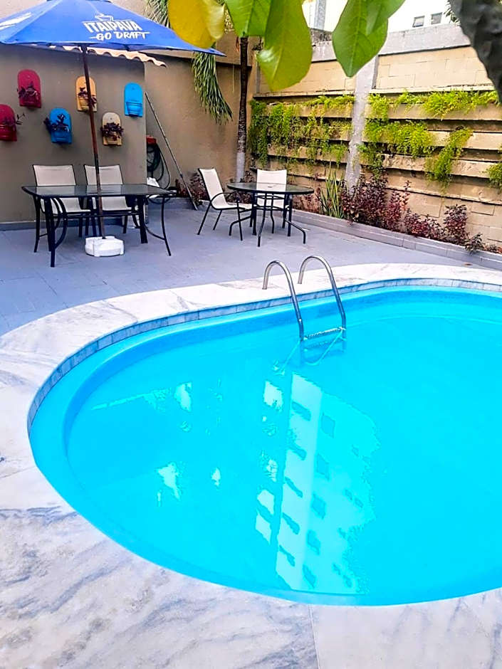 Pousada Boi Bumba Tambau