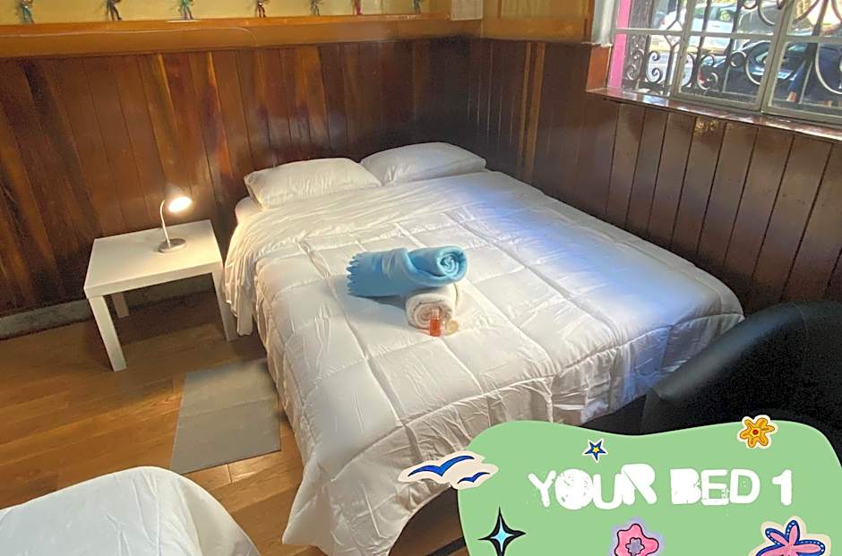 Hostal Fungi Casa Rosa