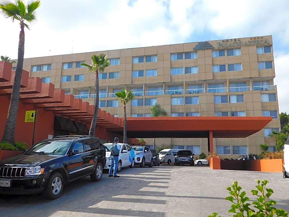 Hotel Palacio Azteca Tijuana, Trademark by Wyndham