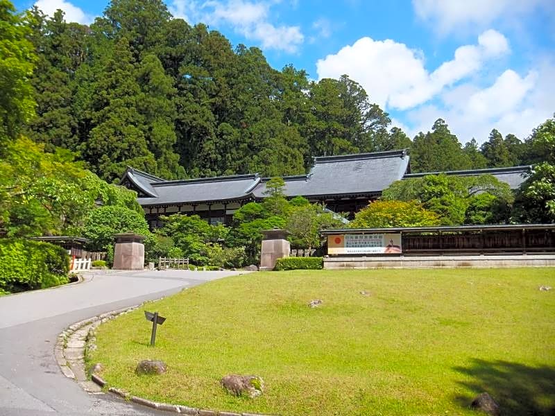 Nikko Tokanso Hotel