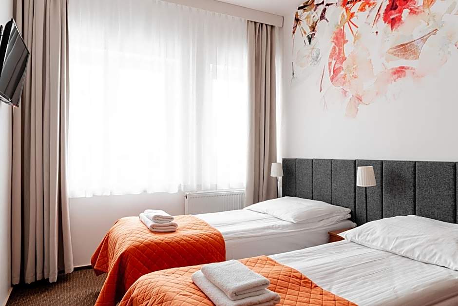 Dom Wczasowy Zew Morza - Basen, Spa, Wyżywienie w Cenie